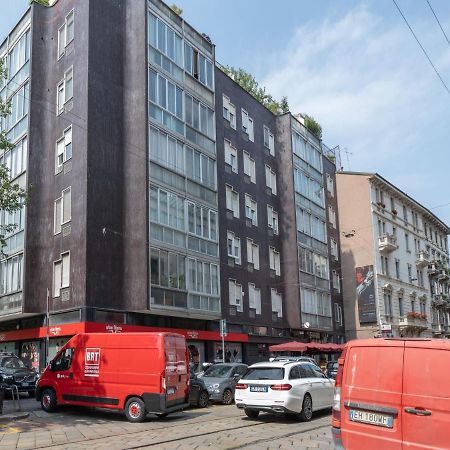 The Best Rent - Comfortable One Bedroom Apartment In Milan Downtown Bagian luar foto