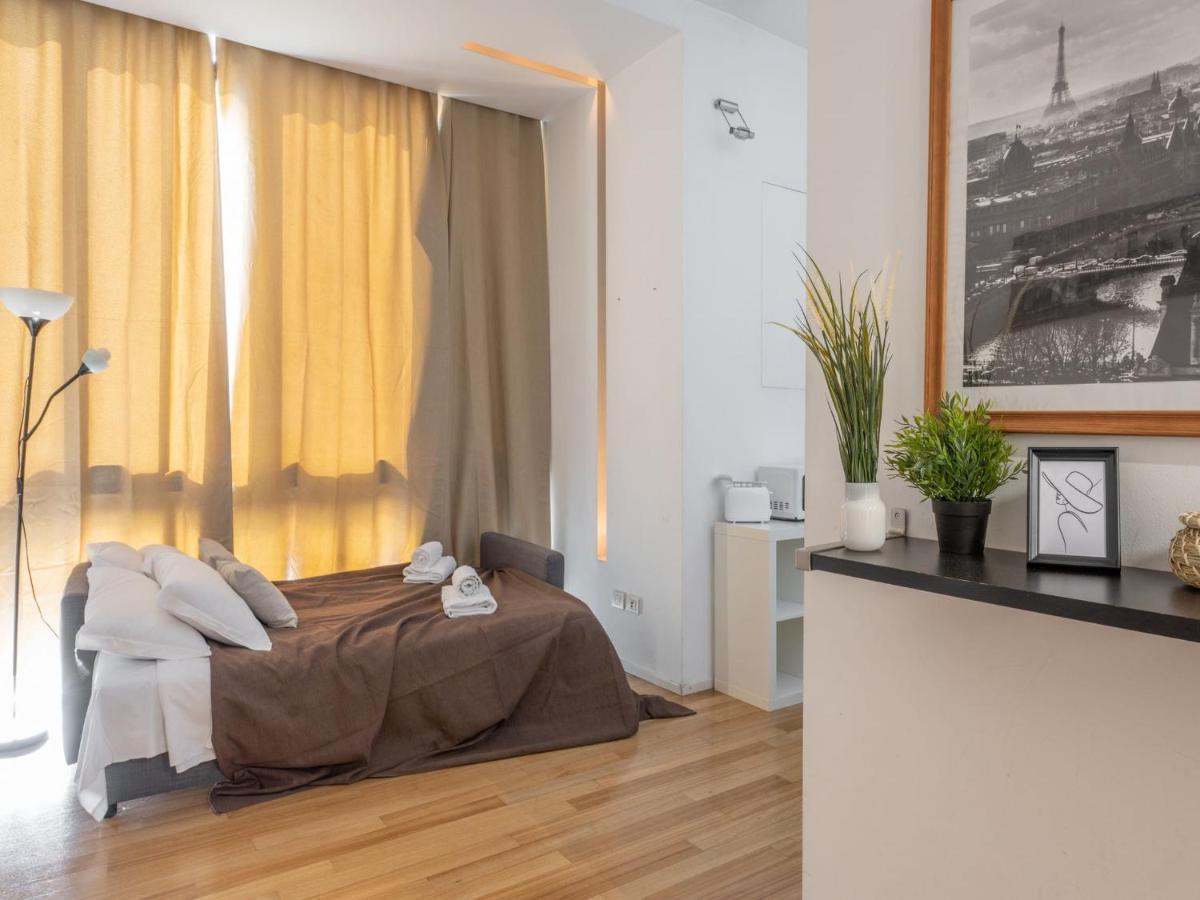 The Best Rent - Comfortable One Bedroom Apartment In Milan Downtown Bagian luar foto