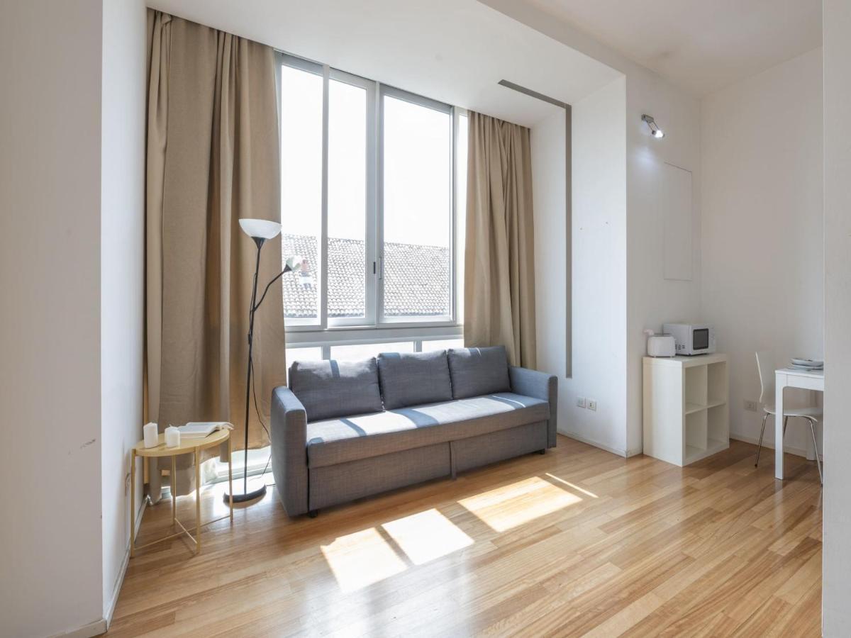 The Best Rent - Comfortable One Bedroom Apartment In Milan Downtown Bagian luar foto