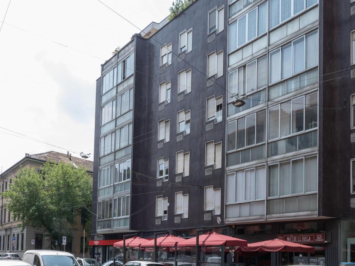 The Best Rent - Comfortable One Bedroom Apartment In Milan Downtown Bagian luar foto