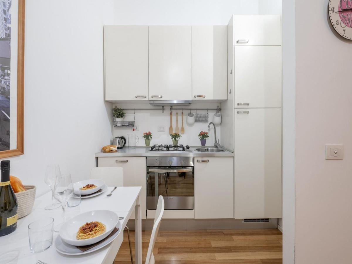 The Best Rent - Comfortable One Bedroom Apartment In Milan Downtown Bagian luar foto