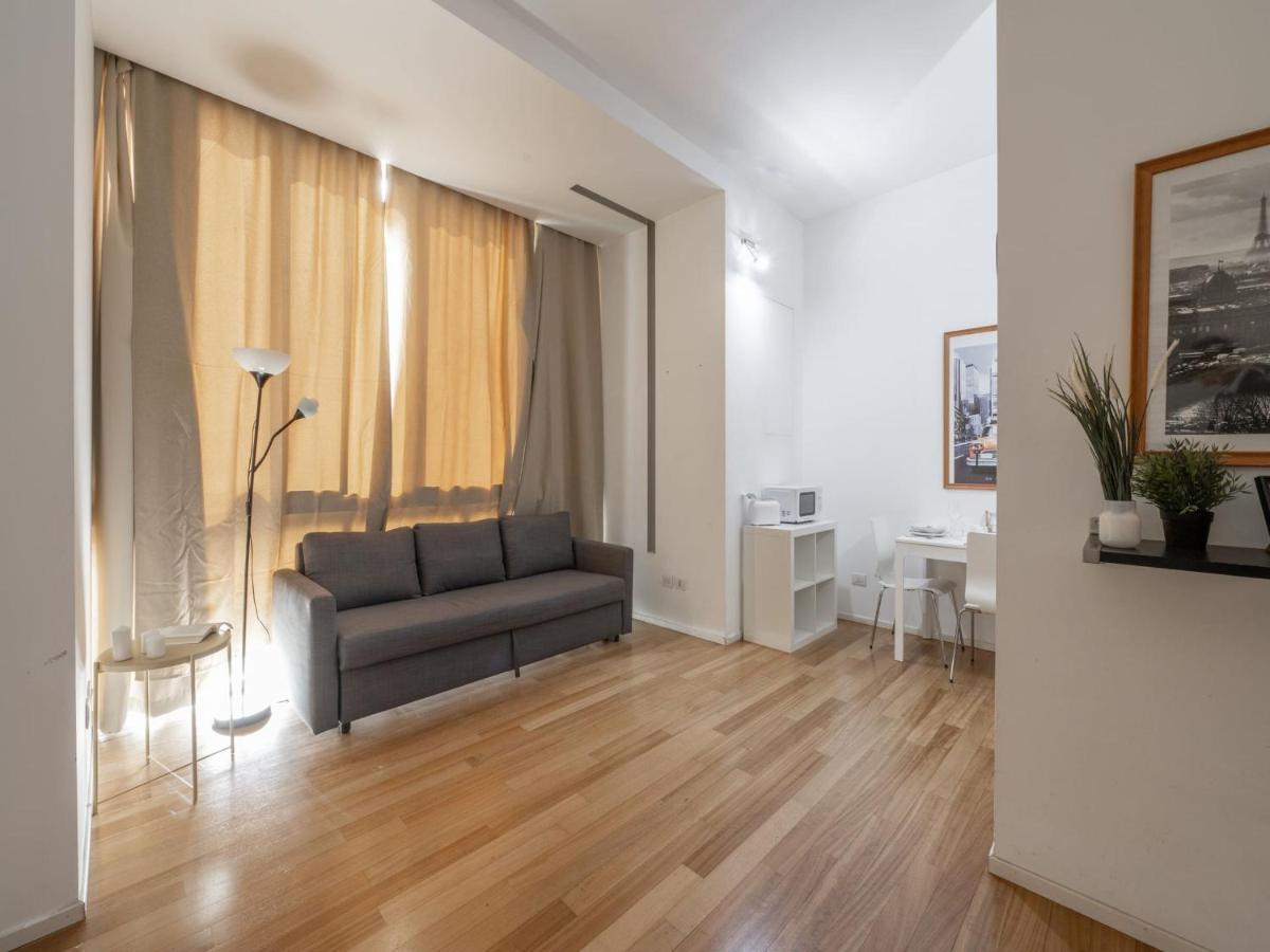 The Best Rent - Comfortable One Bedroom Apartment In Milan Downtown Bagian luar foto