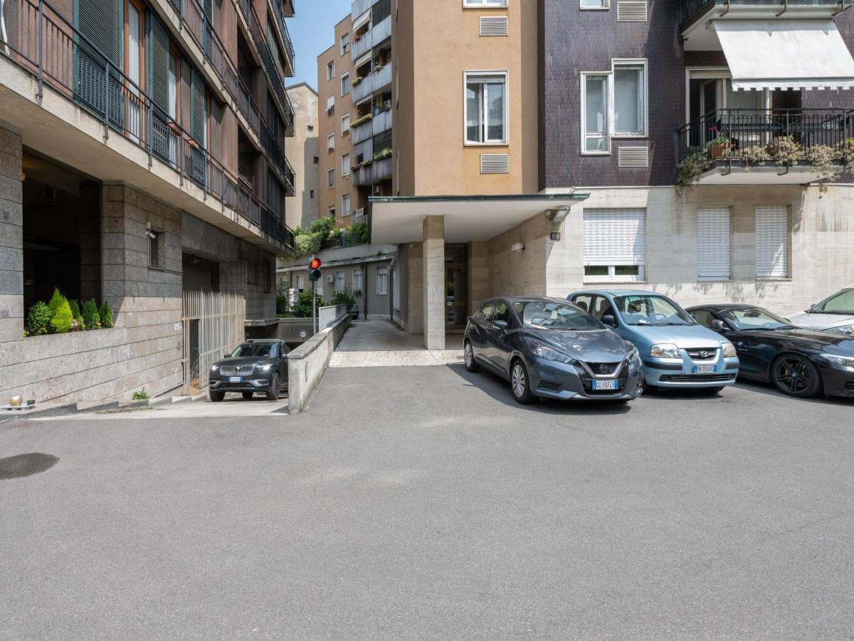 The Best Rent - Comfortable One Bedroom Apartment In Milan Downtown Bagian luar foto