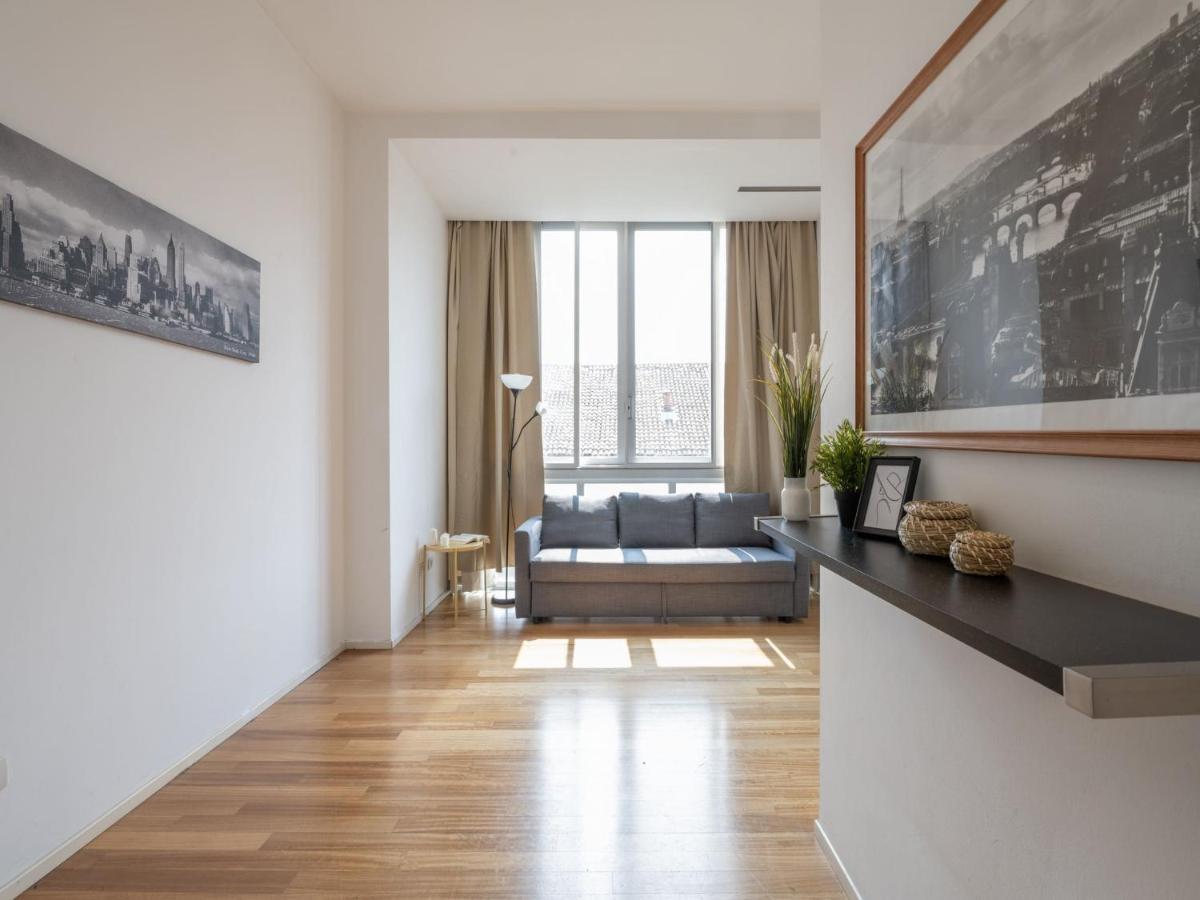 The Best Rent - Comfortable One Bedroom Apartment In Milan Downtown Bagian luar foto