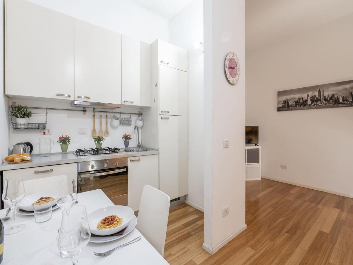 The Best Rent - Comfortable One Bedroom Apartment In Milan Downtown Bagian luar foto