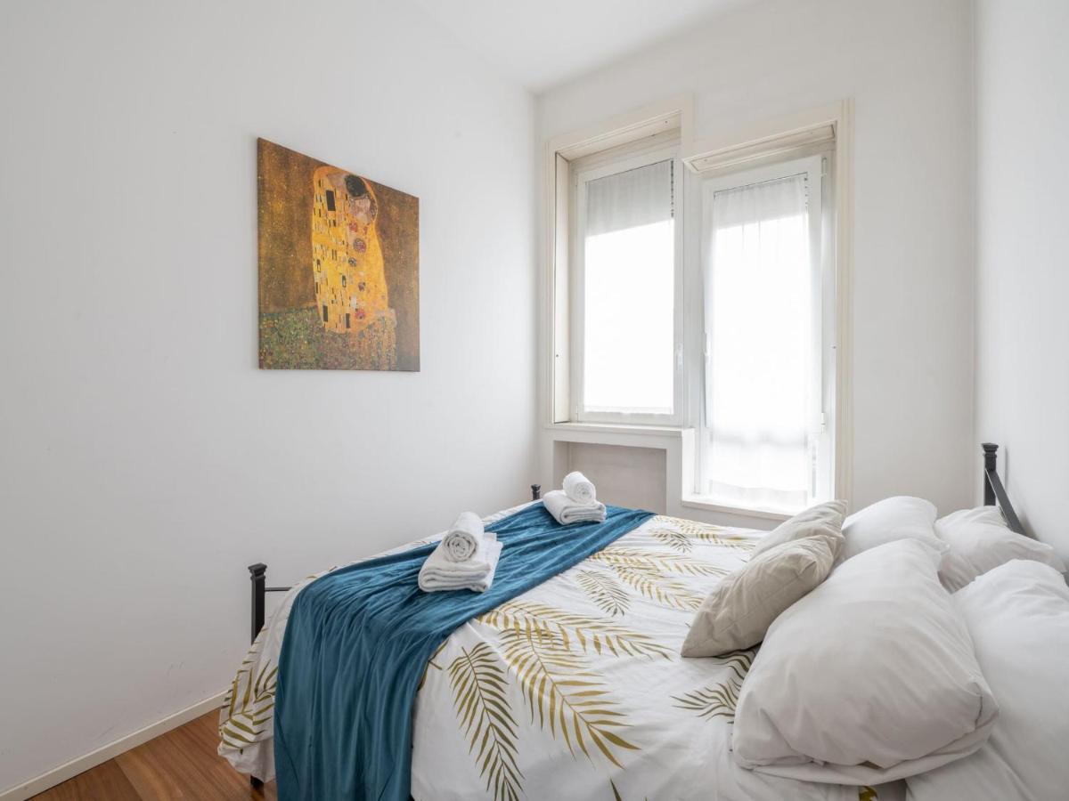 The Best Rent - Comfortable One Bedroom Apartment In Milan Downtown Bagian luar foto