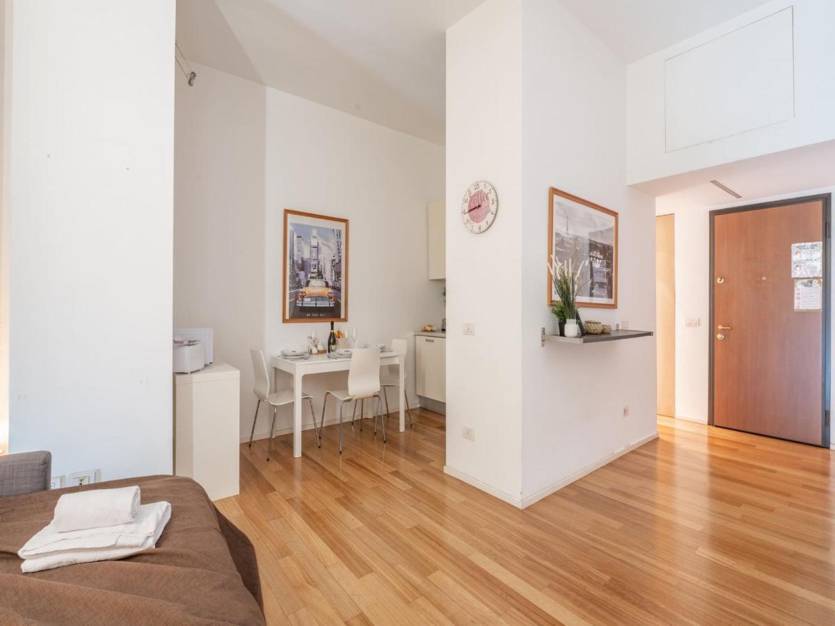 The Best Rent - Comfortable One Bedroom Apartment In Milan Downtown Bagian luar foto