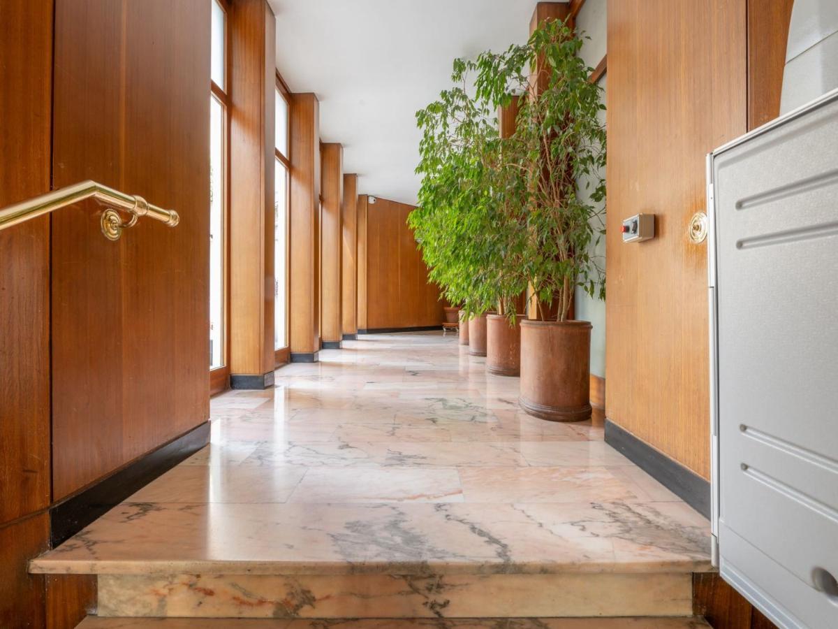 The Best Rent - Comfortable One Bedroom Apartment In Milan Downtown Bagian luar foto