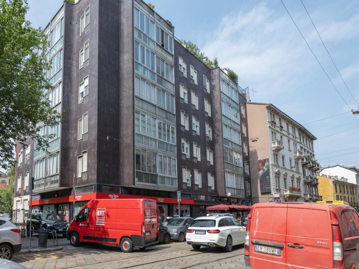 The Best Rent - Comfortable One Bedroom Apartment In Milan Downtown Bagian luar foto